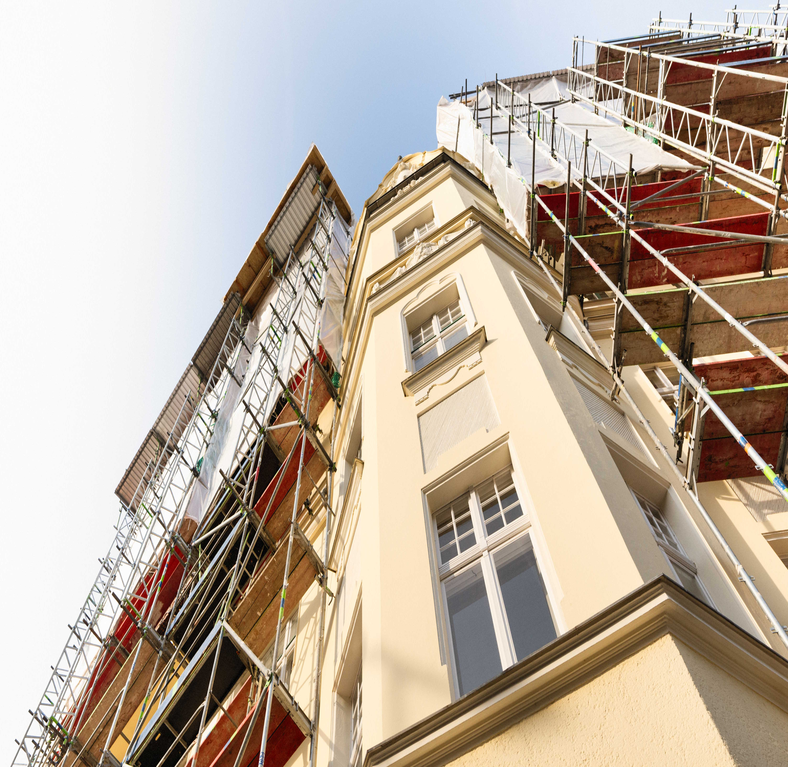 Entreprise de ravalement de façade et peinture en Seine-et-Marne